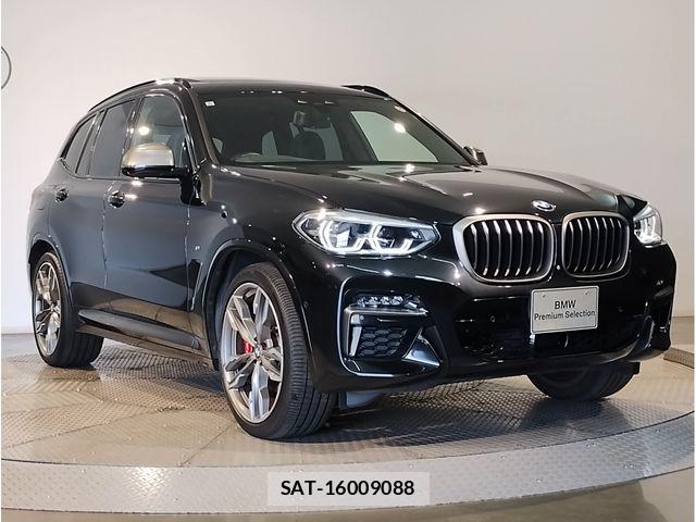Bmw X3 2021-06 8158097-8