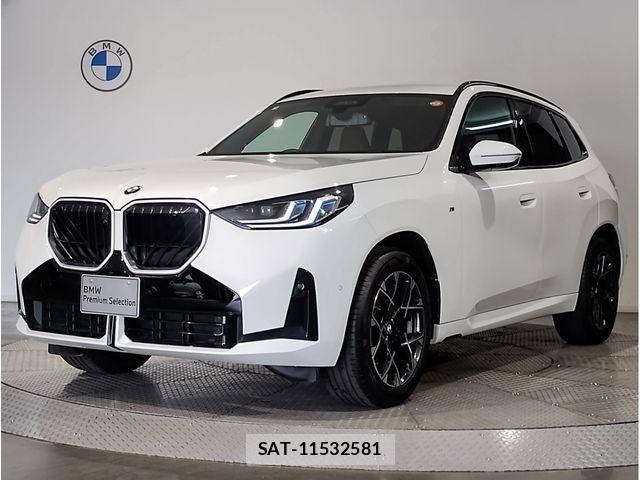 Bmw X3 2025-09 8206676-0