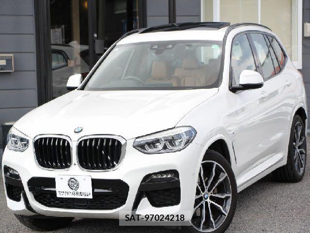 Bmw X3 2021-08 8206678-0