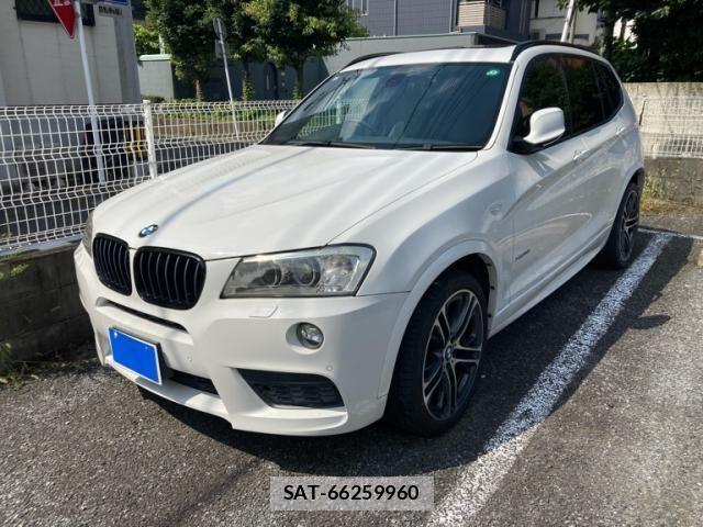 Bmw X3 2011-08 8229085-1