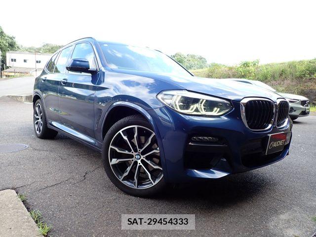 Bmw X3 2019-12 8244733-0