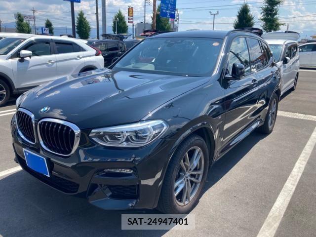 Bmw X3 2021-08 8244739-0