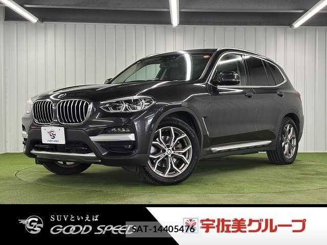Bmw X3 2020-09 8244738-0