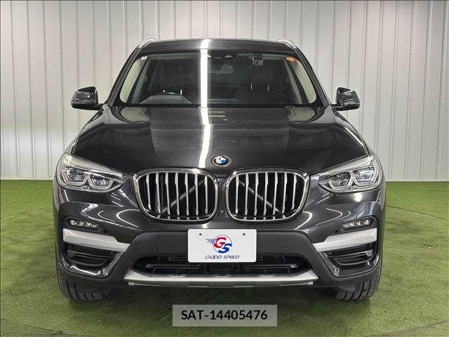 Bmw X3 2020-09 8244738-12