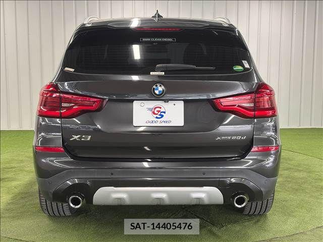 Bmw X3 2020-09 8244738-13