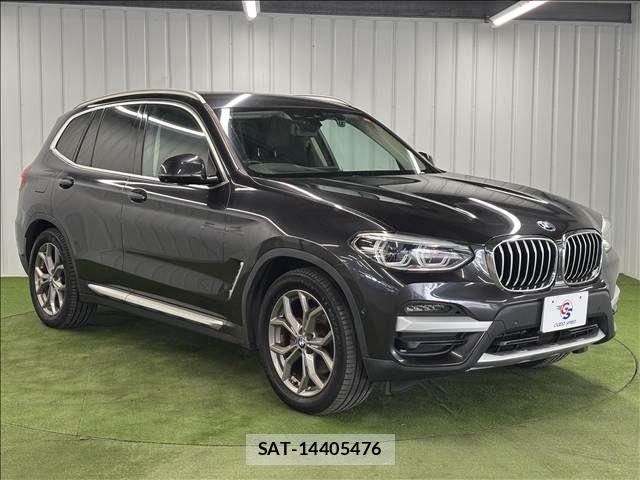 Bmw X3 2020-09 8244738-15