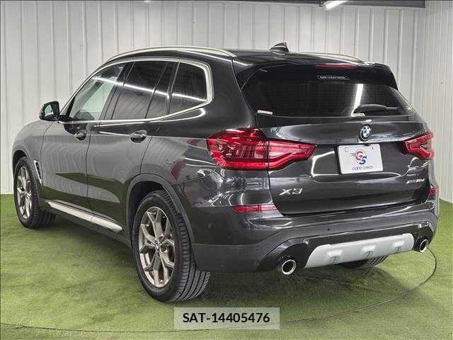 Bmw X3 2020-09 8244738-16