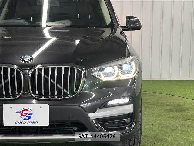 Bmw X3 2020-09 8244738-19