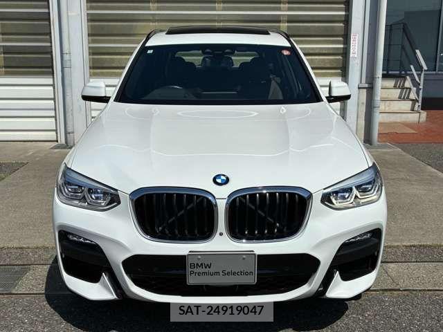 Bmw X3 2020-07 8313496-3