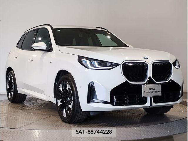 Bmw X3 2025-07 8313492-2