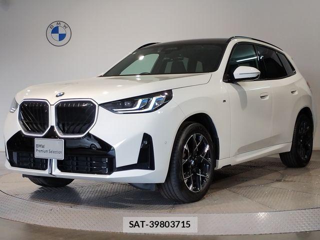 Bmw X3 2025-02 8313489-0