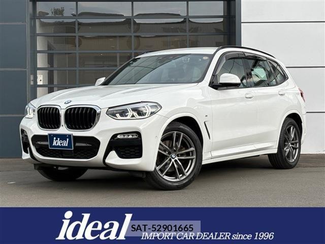 Bmw X3 2019-10 8313495-0