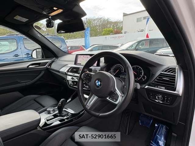 Bmw X3 2019-10 8313495-9
