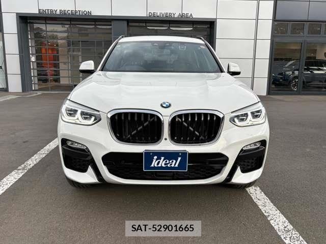 Bmw X3 2019-10 8313495-1
