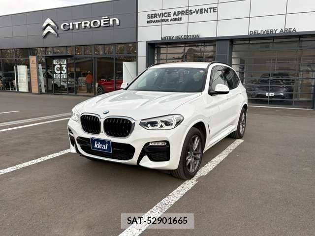 Bmw X3 2019-10 8313495-28