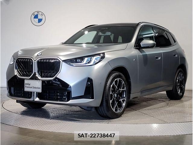 Bmw X3 2025-05 8313491-0