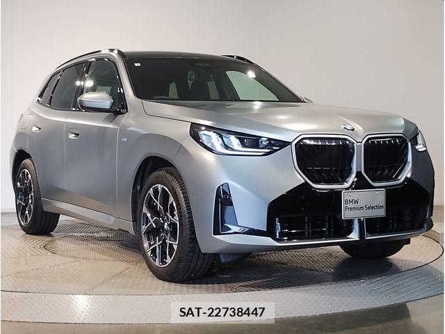 Bmw X3 2025-05 8313491-5