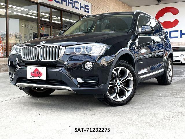 Bmw X3 2016-06 8313498-0
