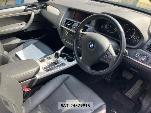 Bmw X3 2013-11 8313505-9