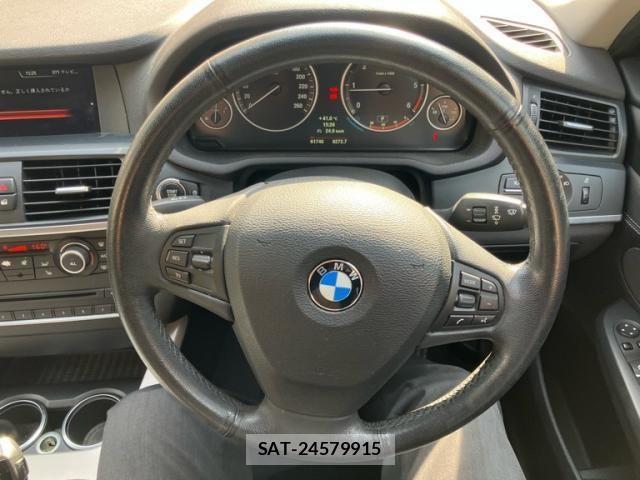 Bmw X3 2013-11 8313505-12