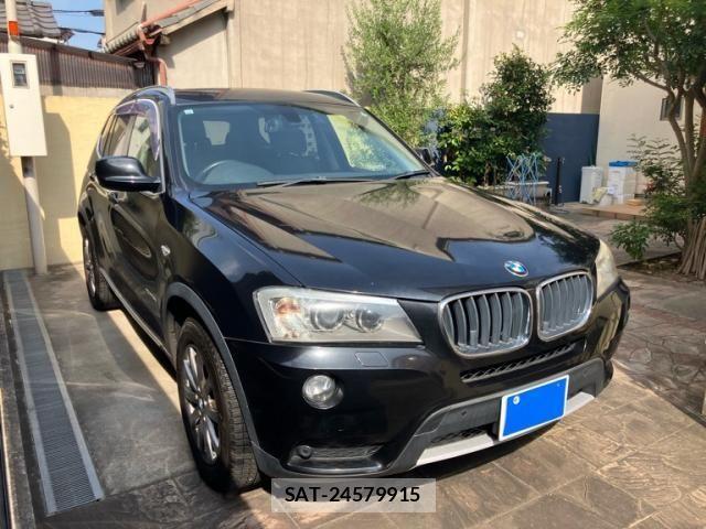 Bmw X3 2013-11 8313505-1