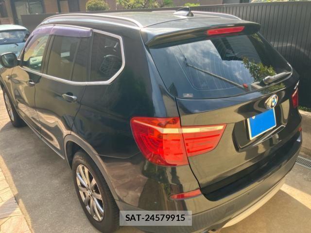 Bmw X3 2013-11 8313505-2