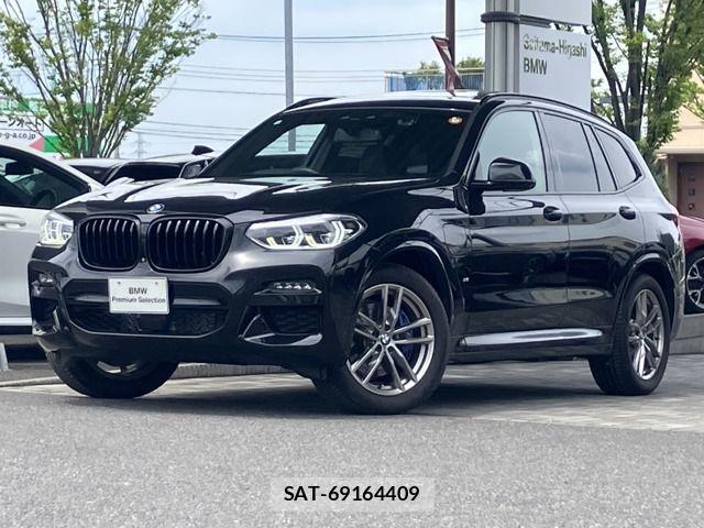 Bmw X3 2020-12 8313493-0