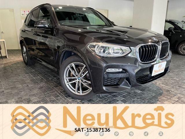 Bmw X3 2018-11 8335141-0