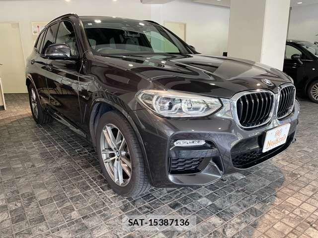 Bmw X3 2018-11 8335141-6