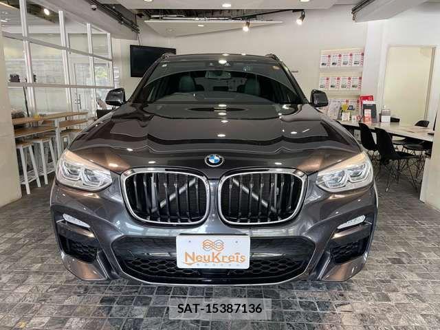 Bmw X3 2018-11 8335141-7