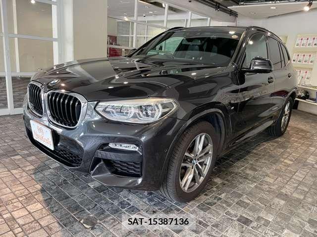 Bmw X3 2018-11 8335141-8