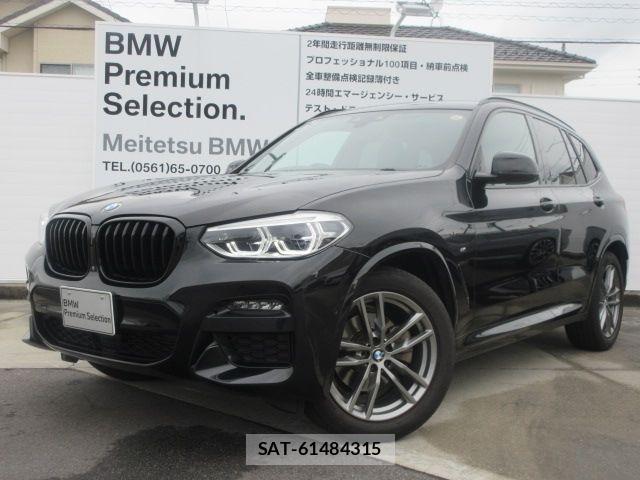 Bmw X3 2020-03 8335142-0