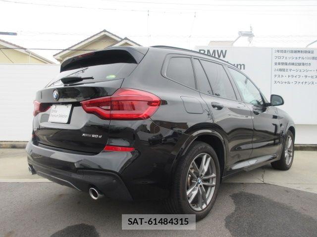 Bmw X3 2020-03 8335142-2