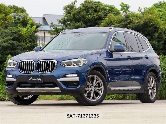 Bmw X3 2018-08 8354034-0
