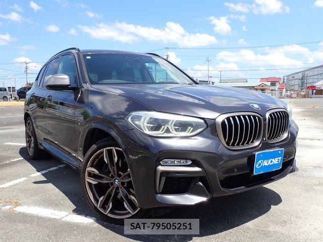 Bmw X3 2018-10 8354022-0