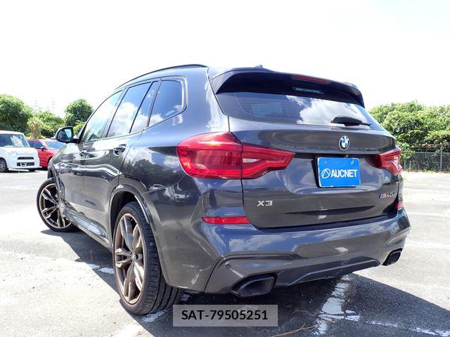 Bmw X3 2018-10 8354022-2