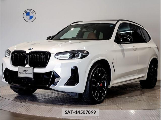 Bmw X3 2022-07 8354025-0