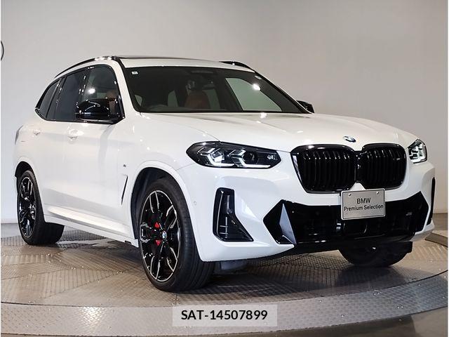 Bmw X3 2022-07 8354025-4