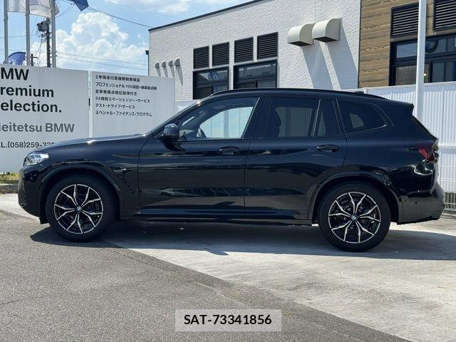 Bmw X3 2023-09 8364993-4