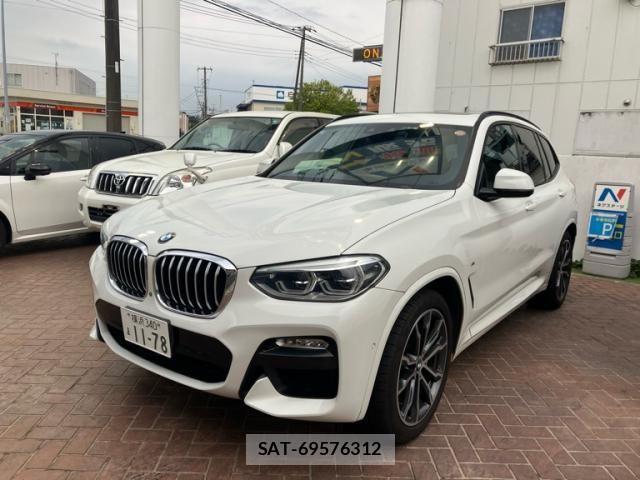 Bmw X3 2018-09 8365000-0