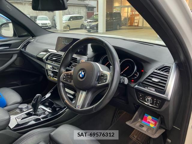 Bmw X3 2018-09 8365000-12