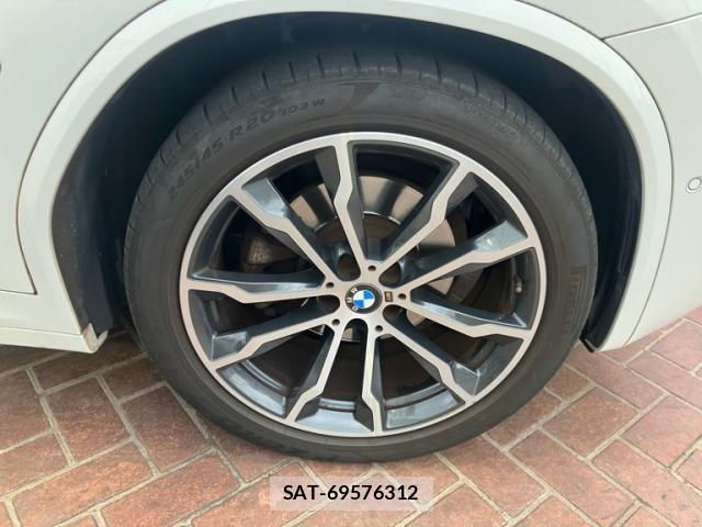 Bmw X3 2018-09 8365000-16