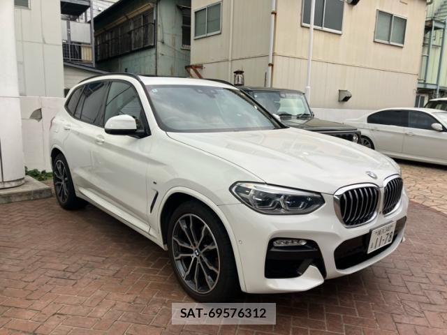 Bmw X3 2018-09 8365000-1