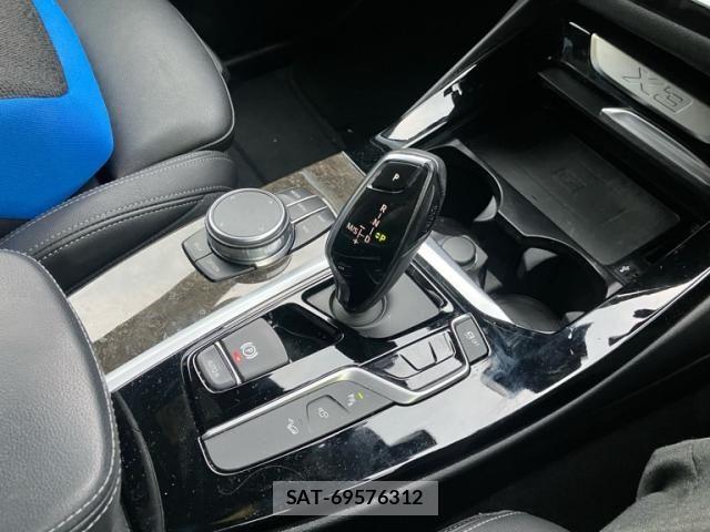 Bmw X3 2018-09 8365000-24