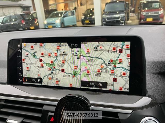 Bmw X3 2018-09 8365000-27