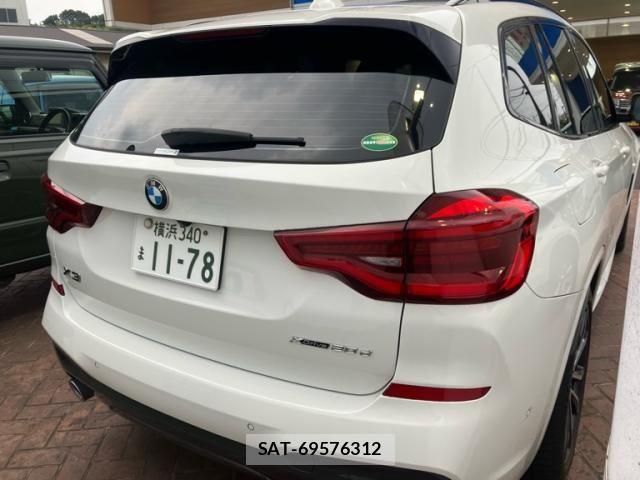 Bmw X3 2018-09 8365000-5