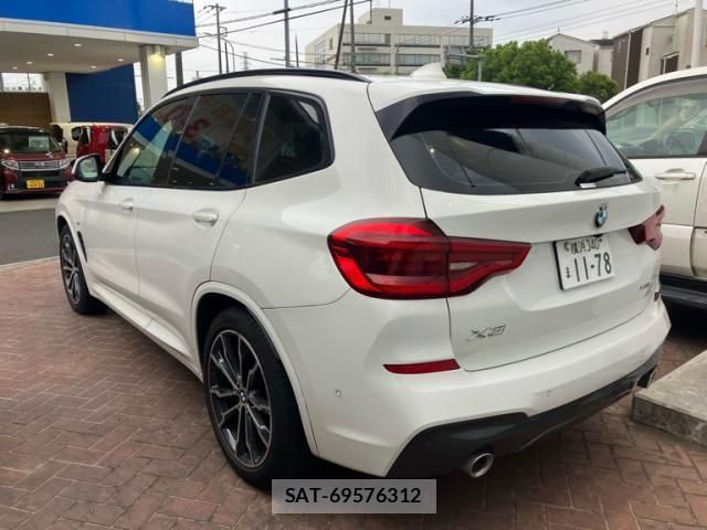 Bmw X3 2018-09 8365000-6