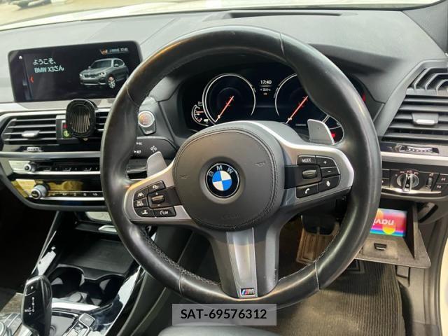 Bmw X3 2018-09 8365000-8