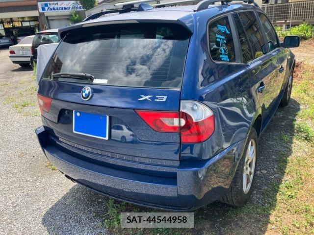 Bmw X3 2005-07 8364998-5