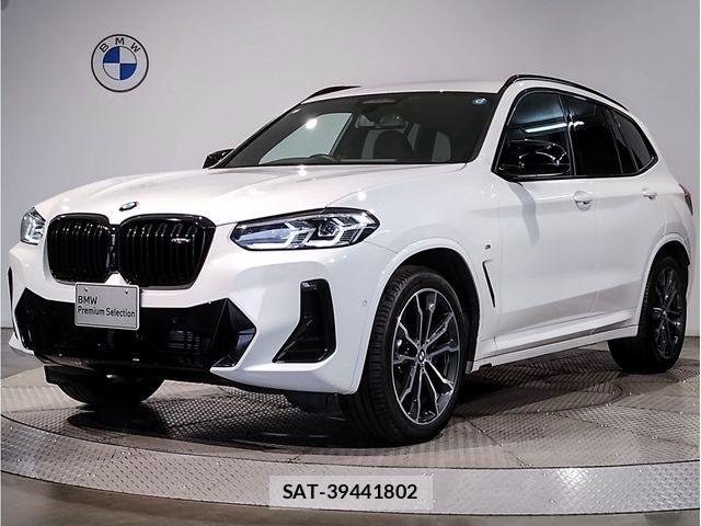 Bmw X3 2022-01 8364994-0